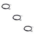 thumbnail image 1 of Soidarity Cuerda de polea, Cable de gimnasio, Cable de Fitness, Cable de acero, multiusos, firmeza profesional, ajustable, Cable de tracción de Type1 NO1, 1 of 6