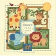 thumbnail image 2 of Kit de Point de Croix Enregistrement de Naissance Savannah, 2 of 2
