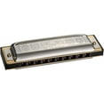 thumbnail image 3 of The Beatles Diatonic Harmonica from Hohner - Key of C w/Case - Made in Germany, 3 of 5