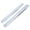 Silver / Steel-1, variant on 66" L Loading Ramps, 960lbs Capacity Loading Ramps, Silver / Steel (2pc)