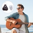 thumbnail image 4 of EeaseCA 1 Set Guitar Picks with Leather Case Index Finger Plectrum for Valentine's Day, 4 of 7