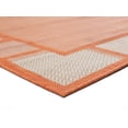 thumbnail image 4 of United Weavers Augusta Indoor/Outdoor Area Rug 3900 10829 Matira Terracotta 5' 2" x 7' 6" Rectangle, 4 of 4