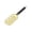 B001- Style A, variant on Versatile Shredder, Stainless Steel Vegetable Shredder, Cheese Shredder for Hard Parmesan, Handheld Cheese Grater, Stylish Gold Kitchen Utensils with Black Marble Decor Handle,