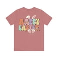 thumbnail image 2 of Happy Easter Plus Size Woman Jersey Short Sleeve Tee T-Shirt, 2 of 4