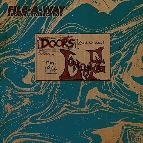 The Doors - London Fog 1966 - Music & Performance - CD
