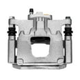 thumbnail image 2 of Detroit Axle - Rear Brake Calipers with Brackets Replacement for 2008-2012 Jeep Liberty, 2007-2011 Dodge Nitro - 2pc Set, 2 of 7