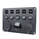 thumbnail image 3 of Disyuntor de 5 bandas, panel LED, Panel de interruptor de palanca Digital para coche, ATV, caravana Ehuebsd  Accesorios para autos y motos, 3 of 9