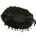 thumbnail image 1 of Rosette Straw Bonnet Hat Rimless Design Sun Protective Headgear For Mother Baby Summer Fashion Red, 1 of 5