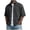 Black, variant on Zshosam Western Snap Shirts for Men Men's Western Shirts Short Sleeve Snap Plaid Cowboy Shirt Vintage Summer Casual Button Down Shirt Size XXXXL,(AG XXXXL)
