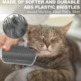 thumbnail image 6 of Miuline Cat Self Groomer,Cat Corner Brush Soft Wall Corner Massage Combs Grooming Brush Perfect Massager Tool For Long Short Fur Cat Puppy, 6 of 8
