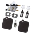 thumbnail image 1 of Carburador de Motor Generador Carb para Robin 227-62450-10 , Plata5, como se describe, 1 of 8