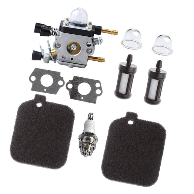 Carburador de Motor Generador Carb para Robin 227-62450-10 , Plata5, como se describe
