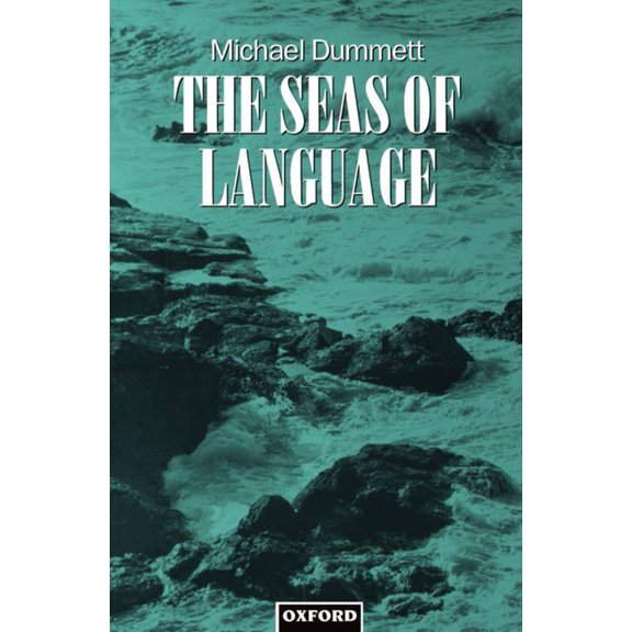 The Seas of Language, (Paperback)