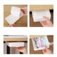 thumbnail image 5 of 4X Organizador de Cajones para Debajo del Escritorio, Caja de Almacenamiento , Contenedor Estacionario Autoadhesivo, Soporte de Maquillaje Diverso para Escritorio, Negro, 5 of 5