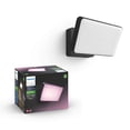 thumbnail image 1 of Lámpara de inundación inteligente para exteriores Philips Hue Discover de 15 W, 1 of 7