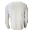 thumbnail image 2 of EFM Men's Knitted Stretchy Mariner Cardigan, White, XXL, 2 of 2