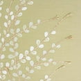thumbnail image 3 of Elegant Embroidered Floral Pillow Cover, 3 of 4
