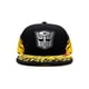 thumbnail image 2 of Transformers Gorra Autobot Iron Placa Snapback Hombre Ajustable Visera Plana, 2 of 4