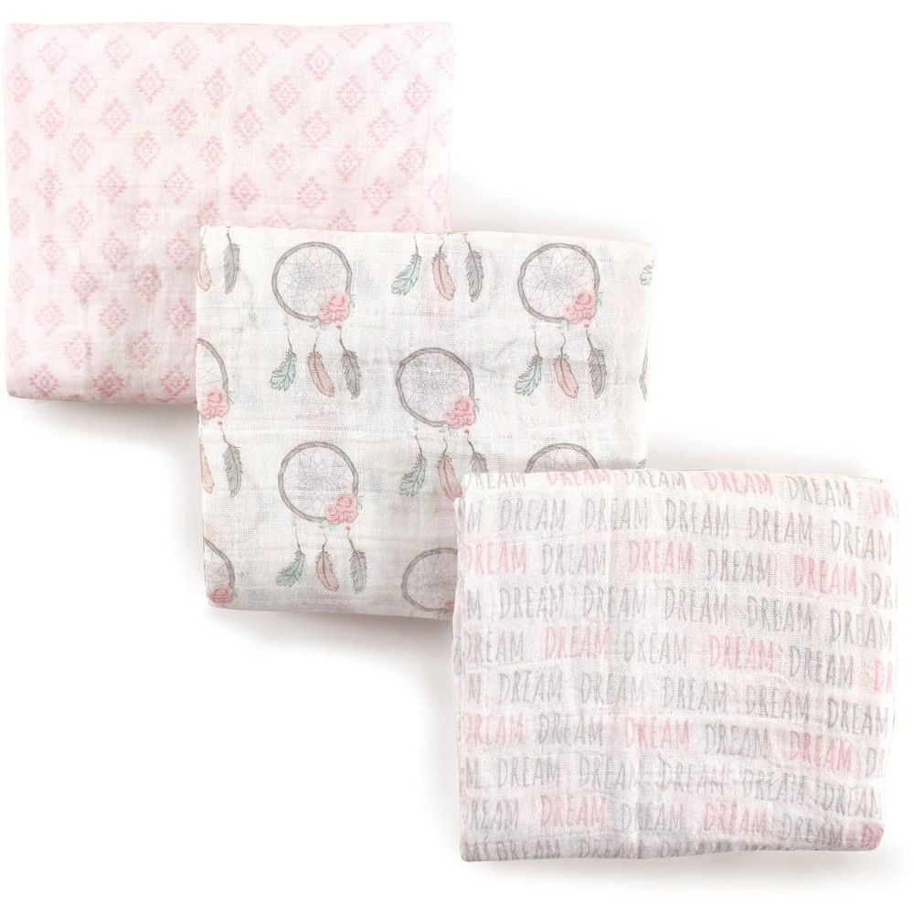 muslin swaddle blankets walmart