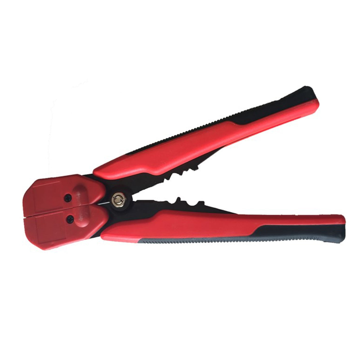 Heavy Duty Wire Stripping Plier Multitool Crimper Cutter 3 in One Automatic Tool Cable Stripper ,Durability That Lasts