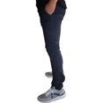 thumbnail image 3 of Pantalón Skinny De Hombre Gabardina Stretch, 3 of 8