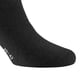 thumbnail image 3 of Rohner Basic calcetines quarter unisex, pack de 3 - quarter deportivo, mezcla de algodón, color liso Negro 35-38, 3 of 3