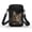 Cat Pattern, variant on Dog Paw Print Adult Adjustable Shoulder Strap Crossbody Bag Polyester with Shoulder Strap Shoulder Bag for Casual Use