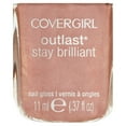 thumbnail image 4 of COVERGIRL Outlast Stay Brilliant Nail Gloss Being Blonde 95, .37 oz, 4 of 4