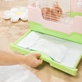 thumbnail image 4 of Premium Outdoor Pet Rabbit Cage The Perfect Home Rabbit Villa & Snuggly Rabbit Nest for Your Beloved Bunny, 4 of 5