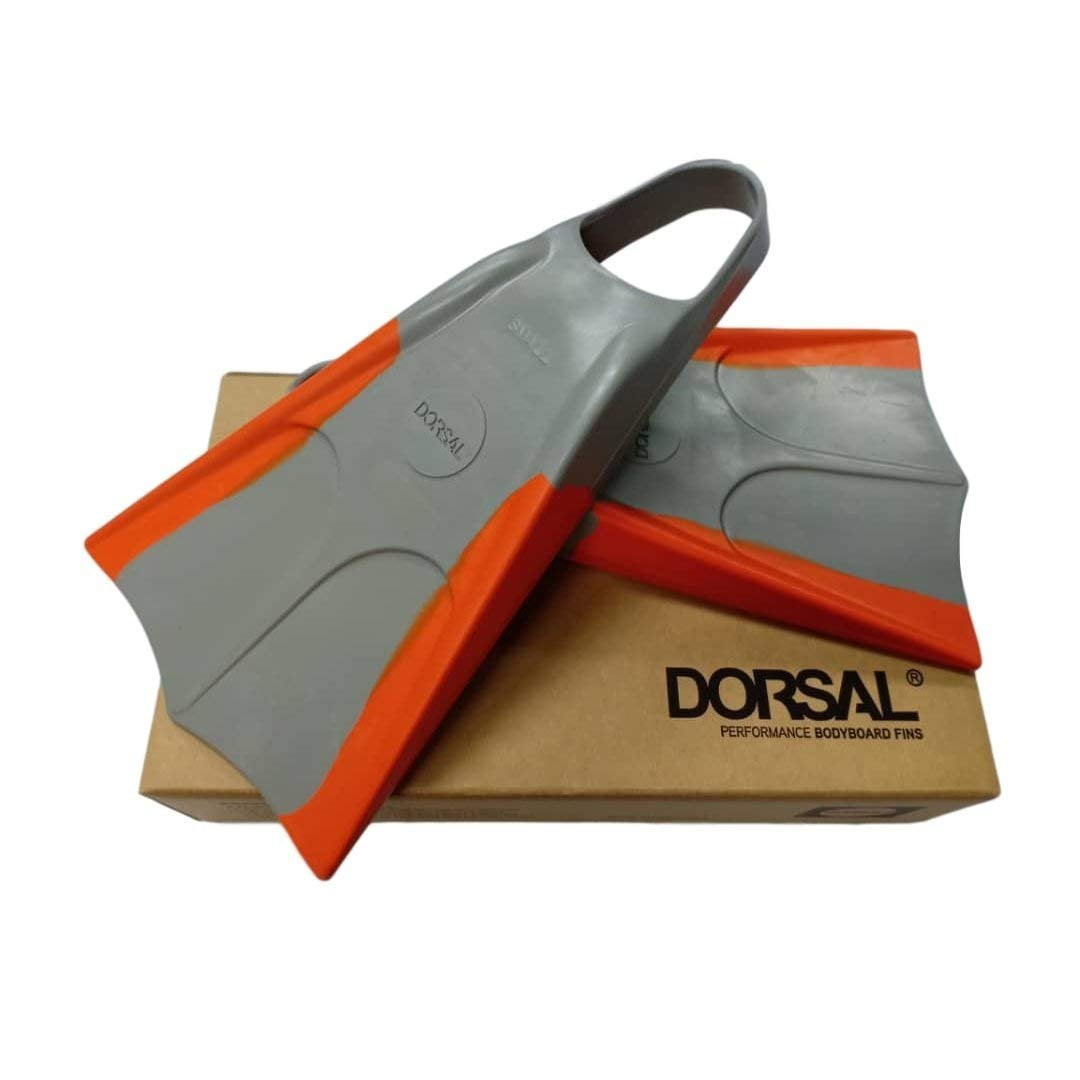 DORSAL Bodyboard Swimfins (Flippers) XS 45