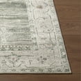 thumbnail image 6 of Livabliss x Becki Owens Luca Traditional Area Rug, 9'2" x 12', Gray, 6 of 9