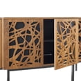 thumbnail image 5 of Modway Telluride Sideboard in Walnut, 5 of 7