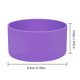 thumbnail image 3 of Funda Protectora Silicona para Botella Owala 32 Oz (claro) Color Morado, 3 of 3