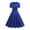 Solid, variant on Women's Dress Summer Solid Color Crew Neck Mid-Length Dress Leisure Slim Fit Short Sleeve Beach Dress