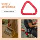 thumbnail image 3 of RENACLIPY 4Ud Carabiner Para Roja De Aluminio Duradera Y Resistente, 3 of 8