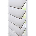 thumbnail image 6 of Bilot Cordless Faux Wood Blind White 45 W x 60 H, Partial Inside Mount, 6 of 8
