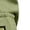 Olive Green, variant on ZACPNCV Boy's Baggy Cargo Shorts Straight Leg Cool Shorts Flap Pocket Letter Patched Short Black 10-11 Years
