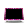 thumbnail image 1 of Skin Decal Wrap Compatible With Google Nest Hub Max Sticker Design Pink Kaleidoscope, 1 of 3