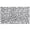 White and Gray, variant on Beige and Black Leopard Pattern Door Rugs,Washable Non Slip Door Mats Indoor,Decorative Door Mats,Entry Mat Indoor for Entrance,Bedroom,Kitchen,Bathroom,16"x24"