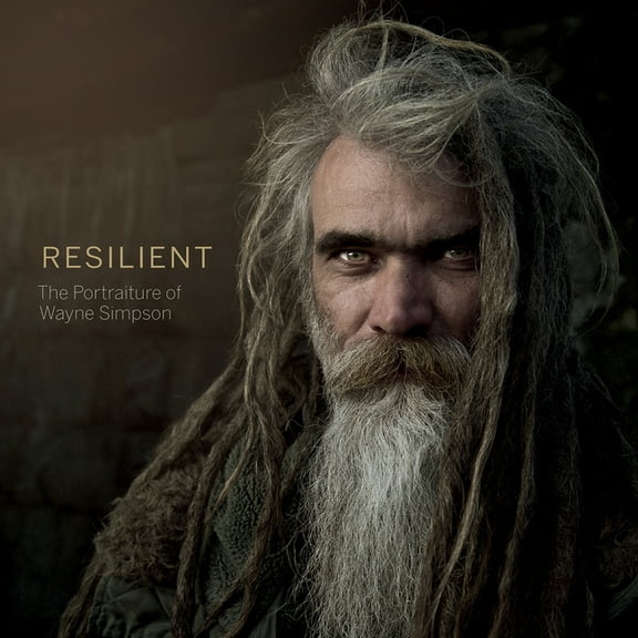 Resilient: The Portraiture of Wayne Simpson, (Hardcover)