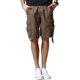 thumbnail image 3 of Cargo Short Match Comfort 3056 para hombre, color caqui oscuro, talla 4XL/40, 3 of 6