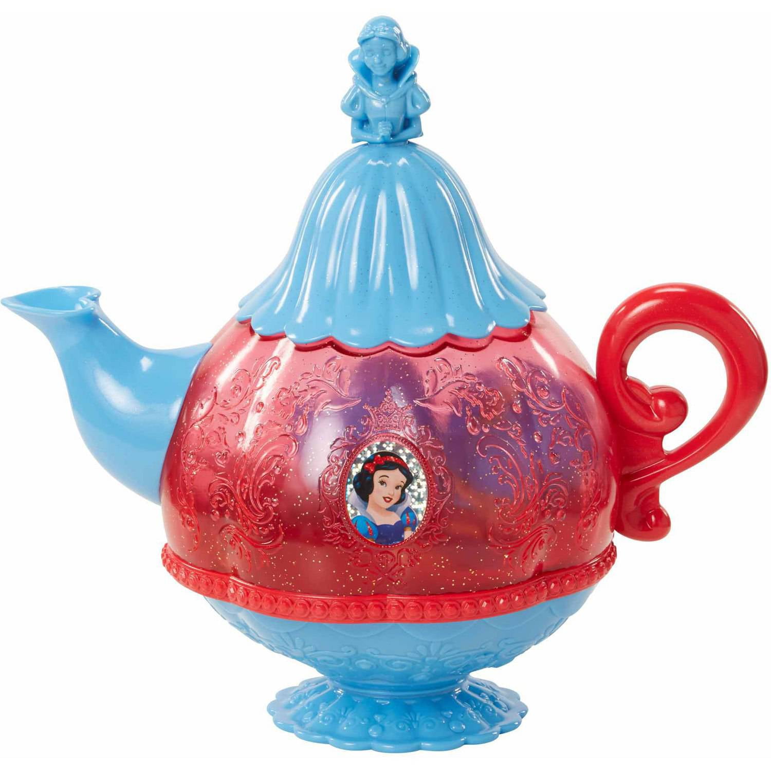snow white tea set