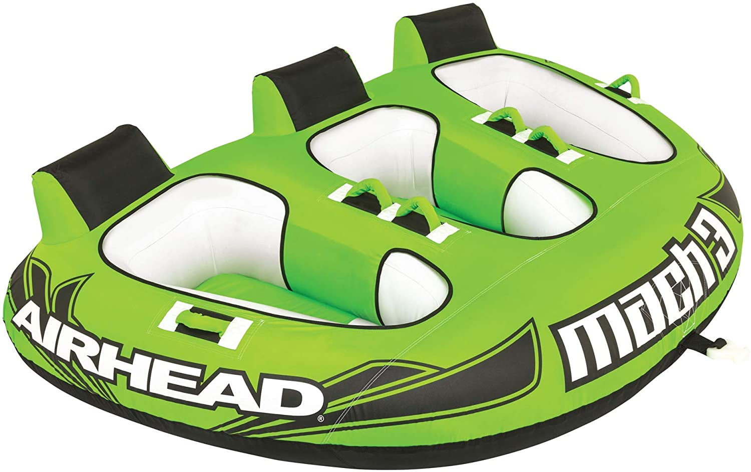 Airhead Mach 13 Rider Towable Tube for Boating