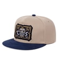thumbnail image 1 of Gorra de béisbol para hombre y mujer, ajustable, de algodón, color negro, 1 of 3