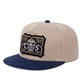 thumbnail image 1 of Gorra de béisbol para hombre y mujer, ajustable, de algodón, color negro, 1 of 3