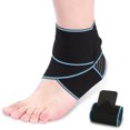 thumbnail image 1 of Ankle Support,Adjustable Ankle Brace Breathable Material Elastic and Comfortable, 1 of 6