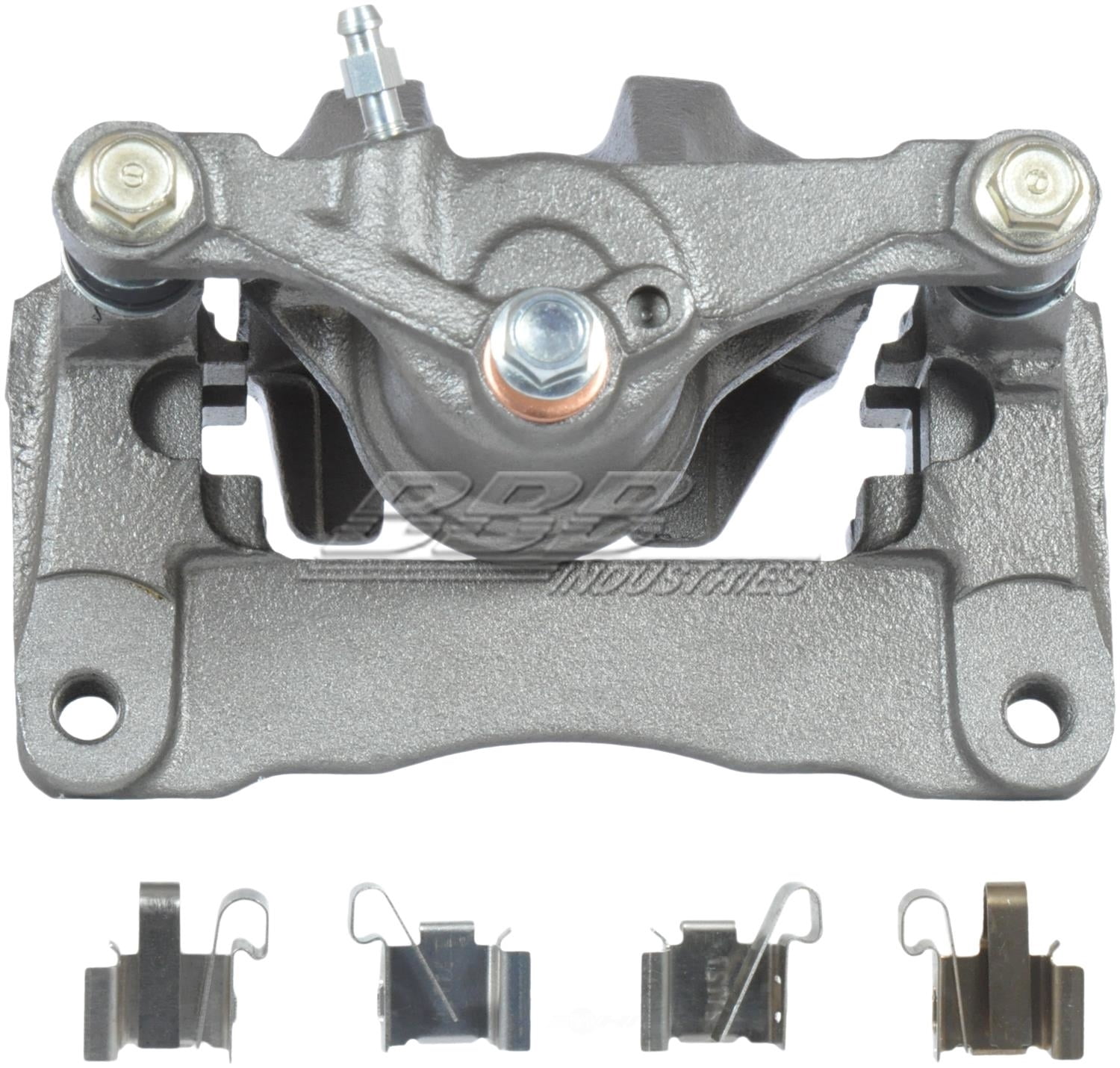 TERREPOWER formerly BBB Industries 99-01585A Reman Caliper w/installation Hardware