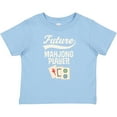 thumbnail image 3 of Inktastic Future Mahjong Player Boys or Girls Baby T-Shirt, 3 of 5