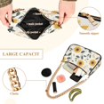 thumbnail image 2 of FORMRS Womens Shoulder Bag with Chain Strap Clutch Purse Cute Tote Handbag, Sunflower Pattern, 2 of 7