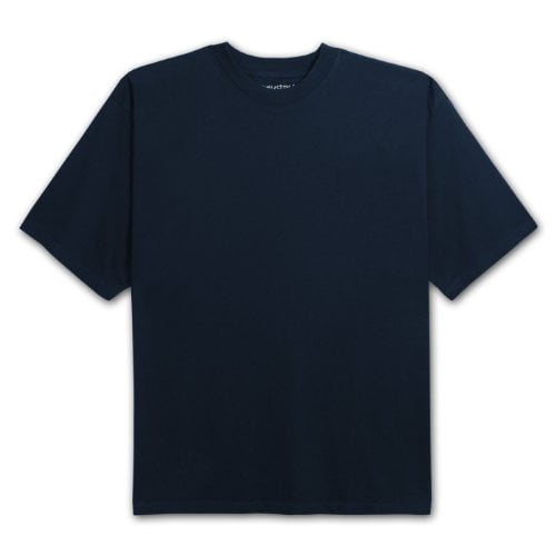 Copen Sportswear - Big and Tall Solid Color No Pocket Short Sleeve T